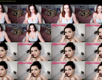 marrygrayes — 37 minute Chaturbate female cam show recording, 1080p, Jan 29, 2020