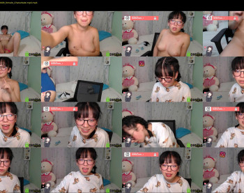 maru_chan_ — 56 minute Chaturbate female cam show recording, 720p, Jan 30, 2020