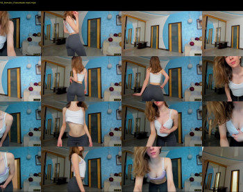 mcflurry18 — 41 minute Chaturbate female cam show recording, 720p, Jan 29, 2020