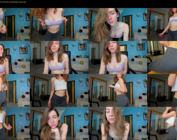 mcflurry18 — 41 minute Chaturbate female cam show recording, 720p, Jan 29, 2020