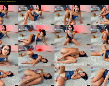 melissa_yo — 60 minute Chaturbate female cam show recording, 1080p, Jan 29, 2020