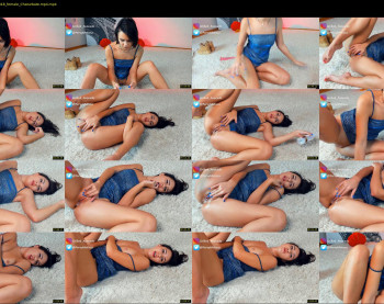 melissa_yo — 15 minute Chaturbate female cam show recording, 1080p, Jan 29, 2020