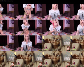 melissaallens — 56 minute Chaturbate female cam show recording, 720p, Jan 29, 2020