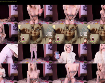 melissaallens — 56 minute Chaturbate female cam show recording, 720p, Jan 29, 2020