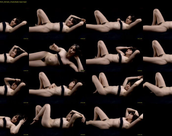 mindvoiding — 36 minute Chaturbate female cam show recording, 720p, Jan 30, 2020