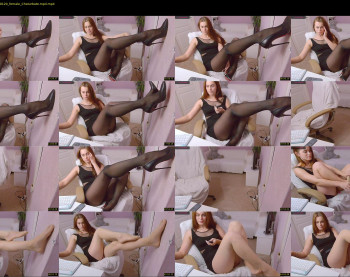 miracle_rose — 51 minute Chaturbate female cam show recording, 720p, Jan 30, 2020