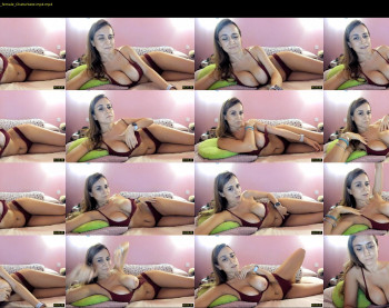 mis_eva — 6 minute Chaturbate female cam show recording, 1080p, Jan 29, 2020