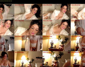 missmina — 48 minute Chaturbate female cam show recording, 720p, Jan 30, 2020