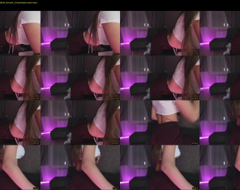 molly_doolly — 10 minute Chaturbate female cam show recording, 1080p, Jan 29, 2020