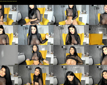 moniqueeass — 44 minute Chaturbate female cam show recording, 1080p, Jan 30, 2020