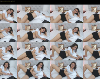 mora_haze — 5 minute Chaturbate female cam show recording, 1080p, Jan 29, 2020