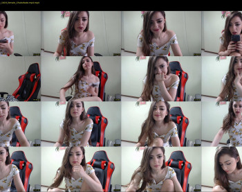 muslim_candy — 33 minute Chaturbate female cam show recording, 1080p, Jan 29, 2020
