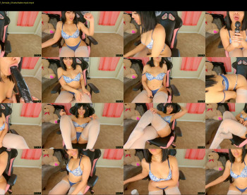 oxlemon — 49 minute Chaturbate female cam show recording, 1080p, Jan 29, 2020
