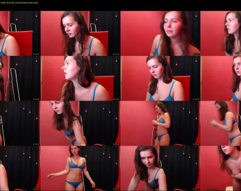 p1ece_of_me — 52 minute Chaturbate female cam show recording, 720p, Jan 29, 2020