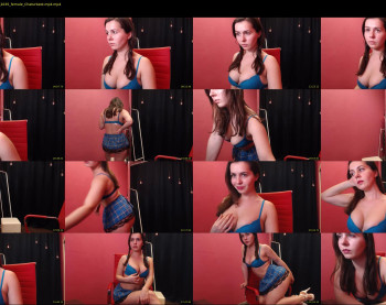 p1ece_of_me — 70 minute Chaturbate female cam show recording, 720p, Jan 29, 2020
