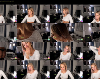 pippalee — 23 minute Chaturbate female cam show recording, 1080p, Jan 30, 2020