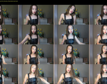 presidenttaylor — 13 minute Chaturbate female cam show recording, 720p, Jan 30, 2020