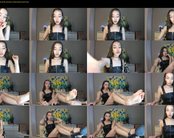 presidenttaylor — 25 minute Chaturbate female cam show recording, 720p, Jan 30, 2020
