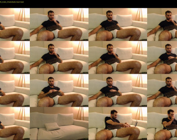 prince_89 — 51 minute Chaturbate male cam show recording, 720p, Jan 29, 2020