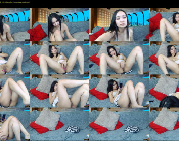 princessasiana — 56 minute Chaturbate female cam show recording, 1080p, Jan 29, 2020
