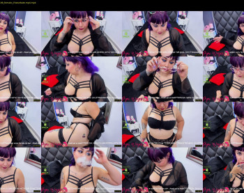 pyrowayne — 32 minute Chaturbate female cam show recording, 720p, Jan 30, 2020