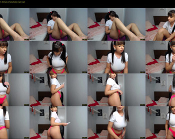 rita_wane — 6 minute Chaturbate female cam show recording, 1080p, Jan 29, 2020
