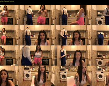 rrr1995 — 29 minute Chaturbate couple cam show recording, 1080p, Jan 29, 2020