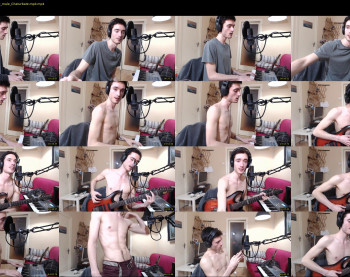 sahueso — 57 minute Chaturbate male cam show recording, 1080p, Jan 29, 2020