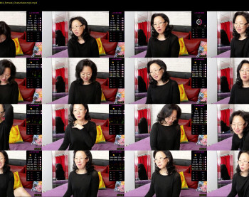 sandrami__ — 56 minute Chaturbate female cam show recording, 720p, Jan 29, 2020