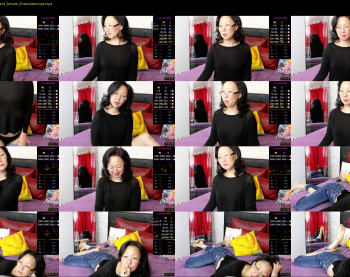 sandrami__ — 37 minute Chaturbate female cam show recording, 720p, Jan 29, 2020