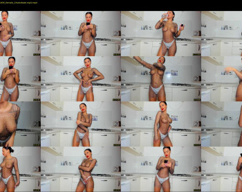 sarahadams — 7 minute Chaturbate female cam show recording, 720p, Jan 29, 2020