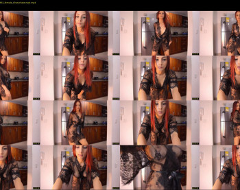 sarahbroke — 56 minute Chaturbate female cam show recording, 1080p, Jan 29, 2020