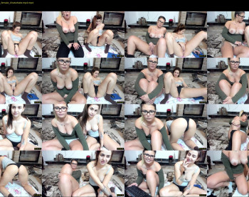 sassytiff — 56 minute Chaturbate couple cam show recording, 1080p, Jan 30, 2020