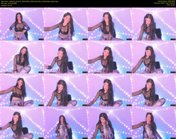 setsuna_kinoxo — 54 minute Chaturbate female cam show recording, 480p, Jan 30, 2020