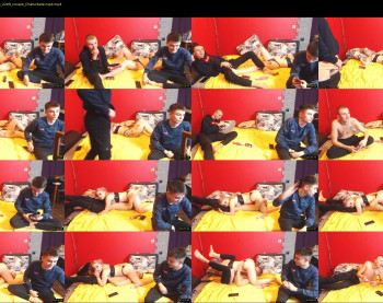 sexyru_couple — 50 minute Chaturbate couple cam show recording, 1080p, Jan 29, 2020