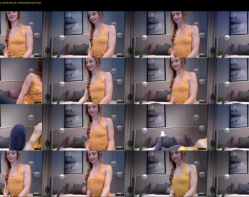 shy_schoolgirl_ — 108 minute Chaturbate female cam show recording, 720p, Jan 29, 2020