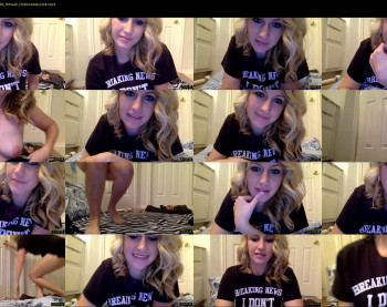 smexxii93 — 135 minute Chaturbate female cam show recording, 480p, Jan 29, 2020
