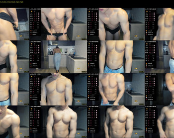 sofi_look_ — 56 minute Chaturbate couple cam show recording, 1080p, Jan 29, 2020