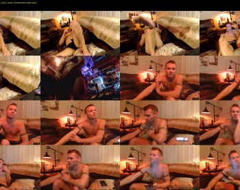 str8foryouguy — 56 minute Chaturbate male cam show recording, 1080p, Jan 29, 2020