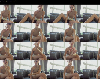 sweetbuttocks — 5 minute Chaturbate female cam show recording, 1080p, Jan 29, 2020