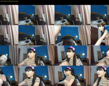 taahiraarabian — 67 minute Chaturbate female cam show recording, 720p, Jan 29, 2020
