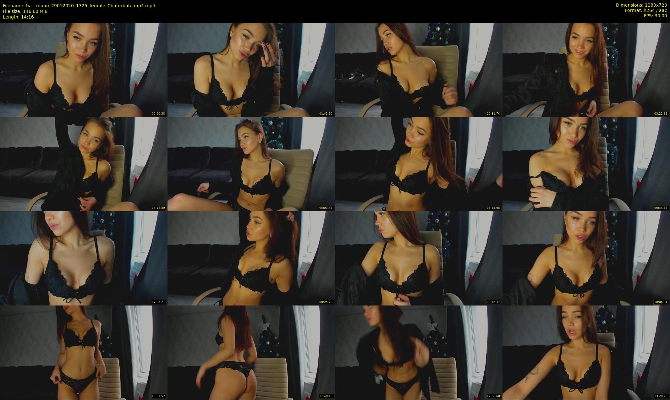 tia__moon — 15 minute Chaturbate female cam show recording, 720p, Jan 29, 2020