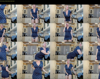 tunderose — 30 minute Chaturbate female cam show recording, 1080p, Jan 29, 2020