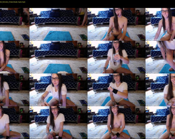 tylersands — 61 minute Chaturbate female cam show recording, 1080p, Jan 29, 2020