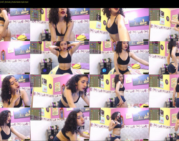 valerie_mase — 57 minute Chaturbate female cam show recording, 720p, Jan 29, 2020