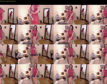 valeriecoy — 5 minute Chaturbate female cam show recording, 720p, Jan 29, 2020