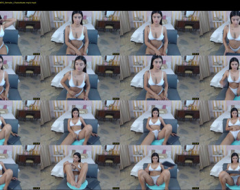 valerihouse — 3 minute Chaturbate female cam show recording, 720p, Jan 29, 2020