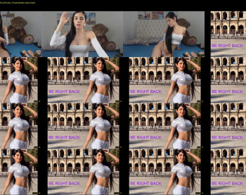 vicky_g21 — 87 minute Chaturbate female cam show recording, 720p, Jan 30, 2020