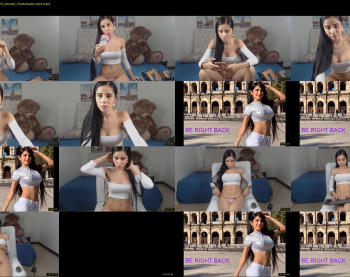 vicky_g21 — 93 minute Chaturbate female cam show recording, 720p, Jan 30, 2020