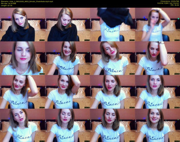 viola_1 — 3 minute Chaturbate female cam show recording, 720p, Jan 29, 2020